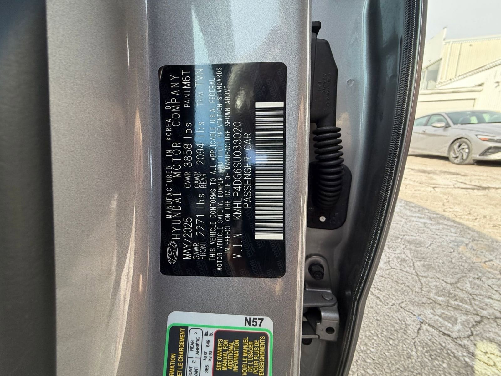 Thumbnail: 2025 Hyundai Elantra - 29