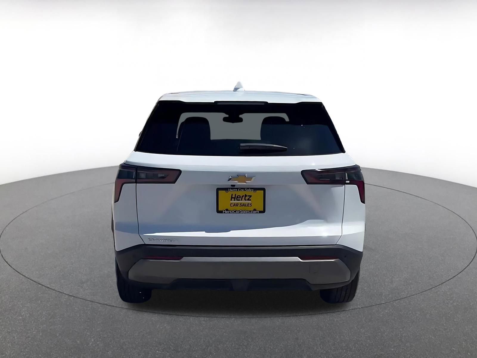 Thumbnail: 2025 Chevrolet Equinox - 12