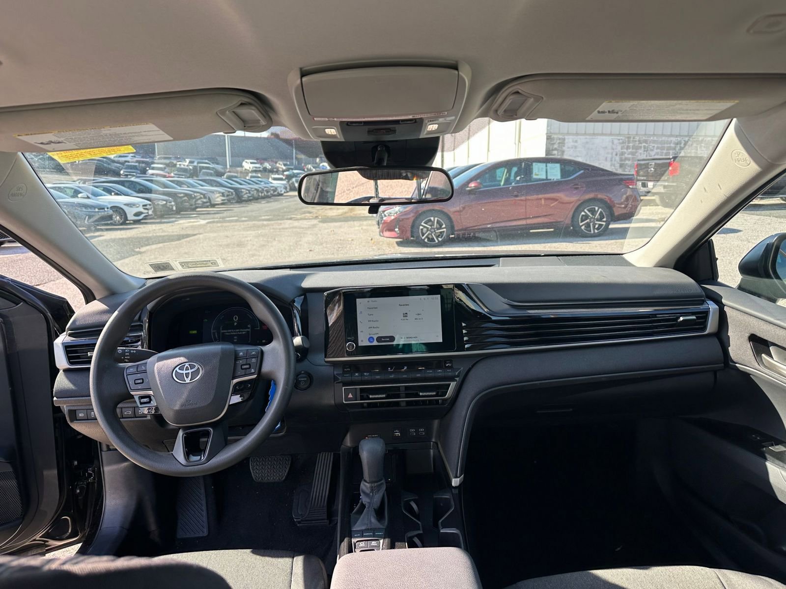 Thumbnail: 2025 Toyota Camry - 9