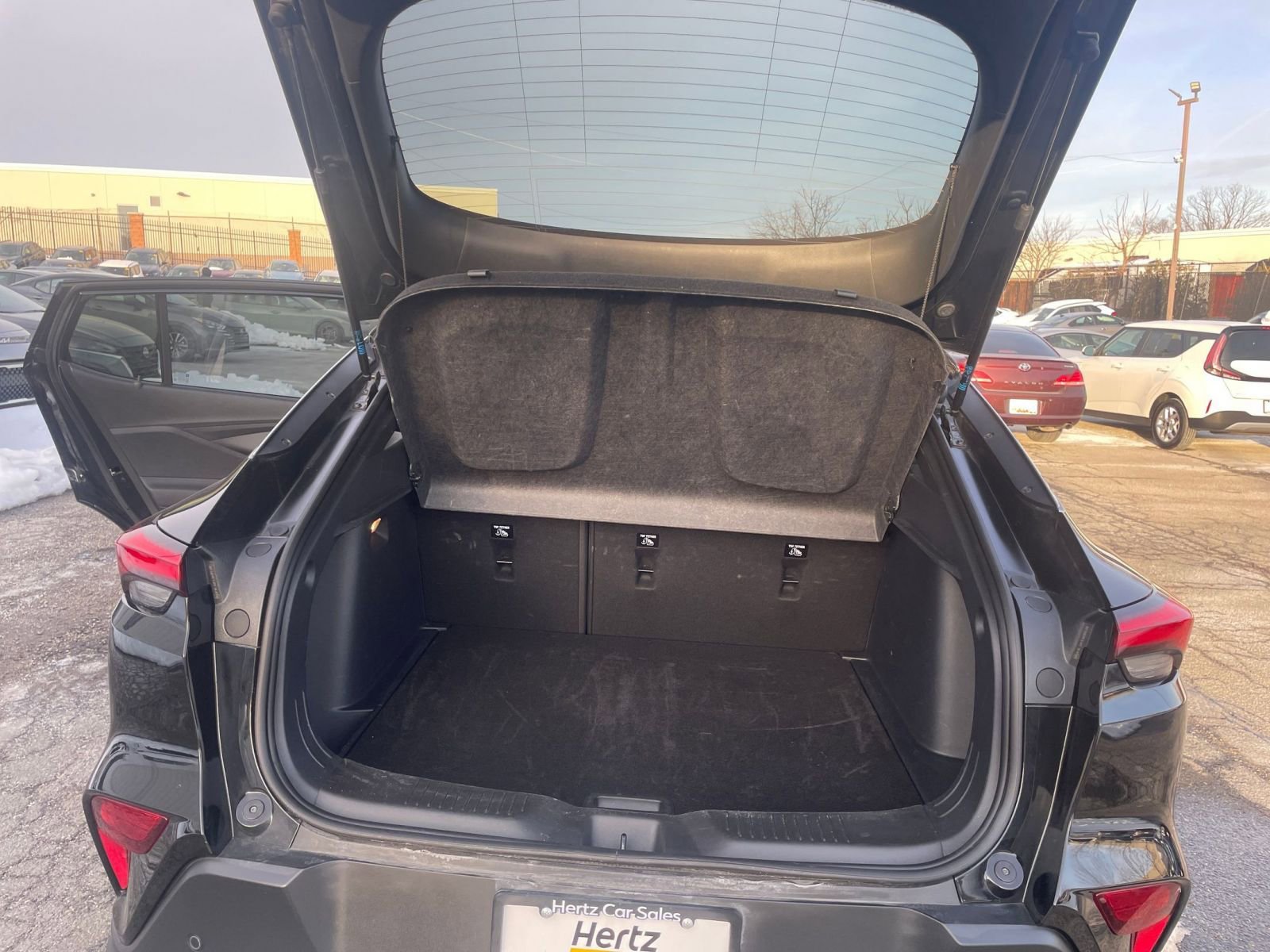 Thumbnail: 2025 Buick Envista - 29