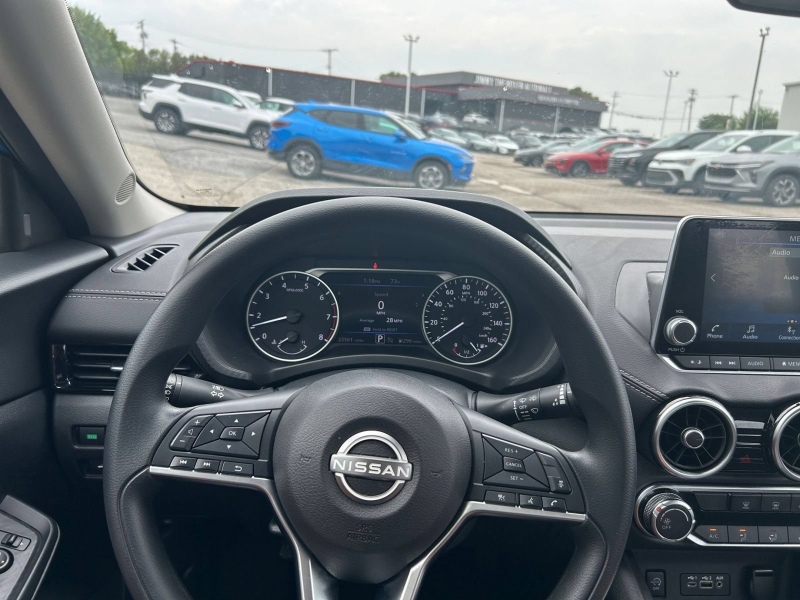 Thumbnail: 2025 Nissan Sentra - 28