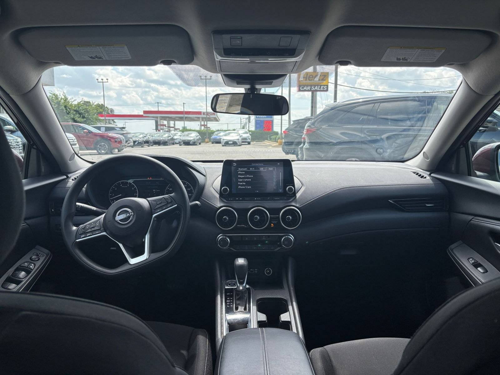 Thumbnail: 2025 Nissan Sentra - 31