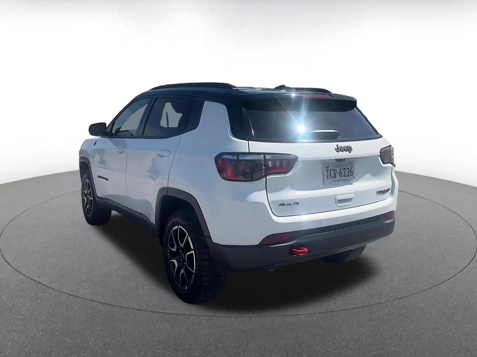 Thumbnail: 2025 Jeep Compass - 11
