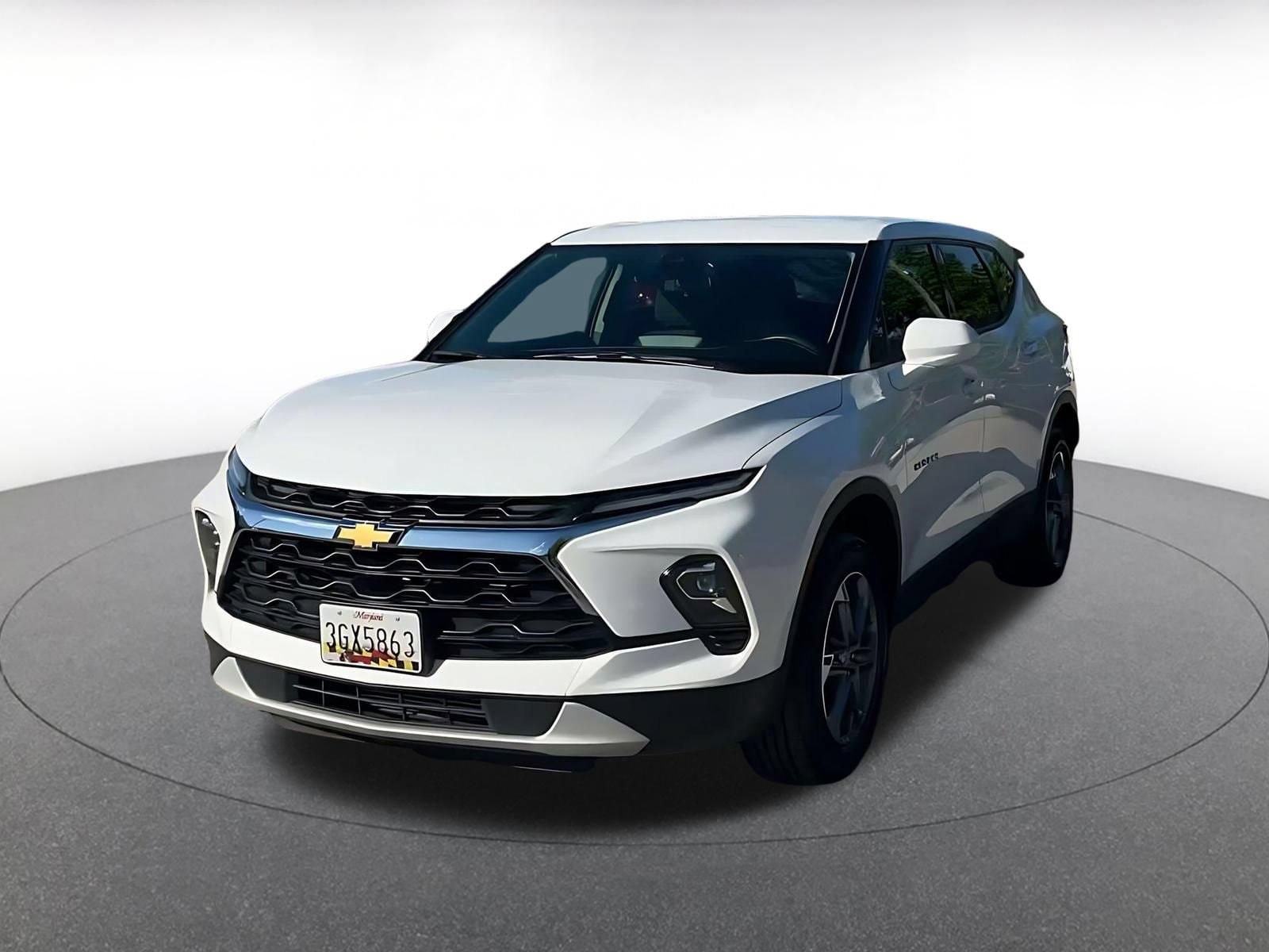 Thumbnail: 2026 Chevrolet Blazer - 6