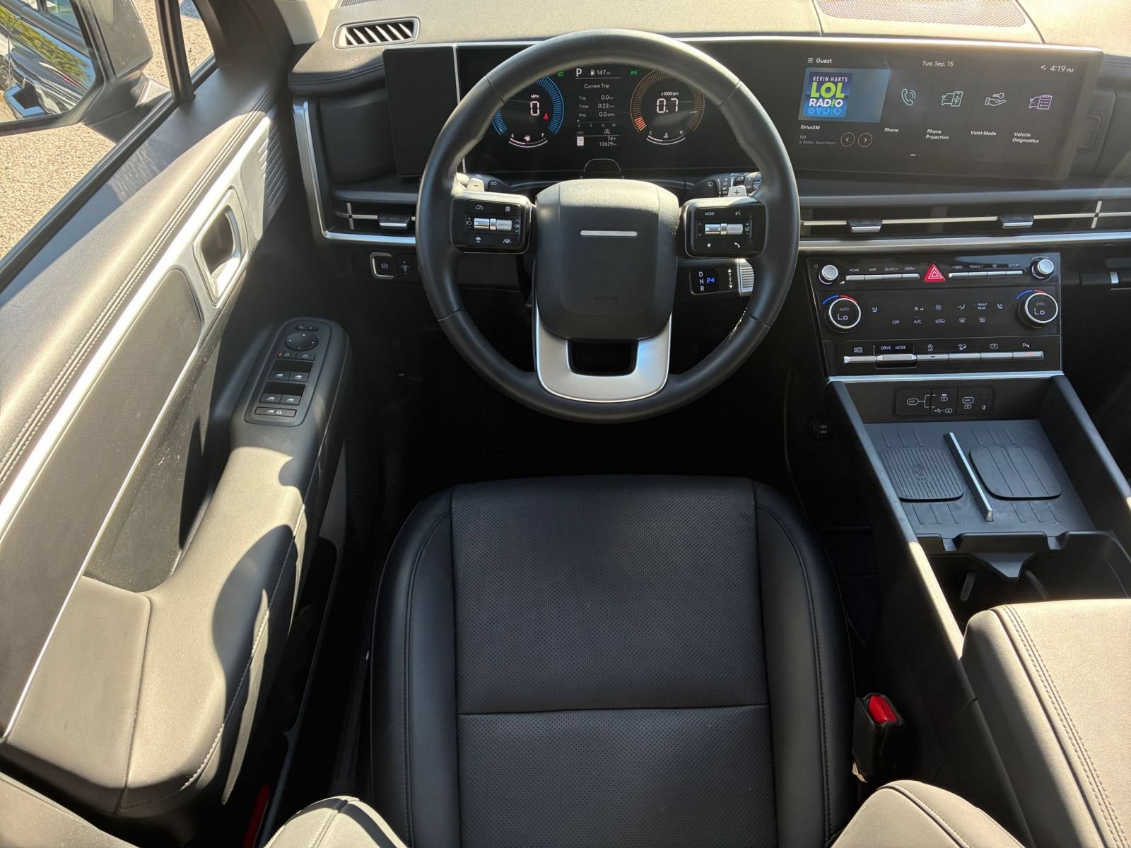 Thumbnail: 2026 Hyundai Santa Fe - 30
