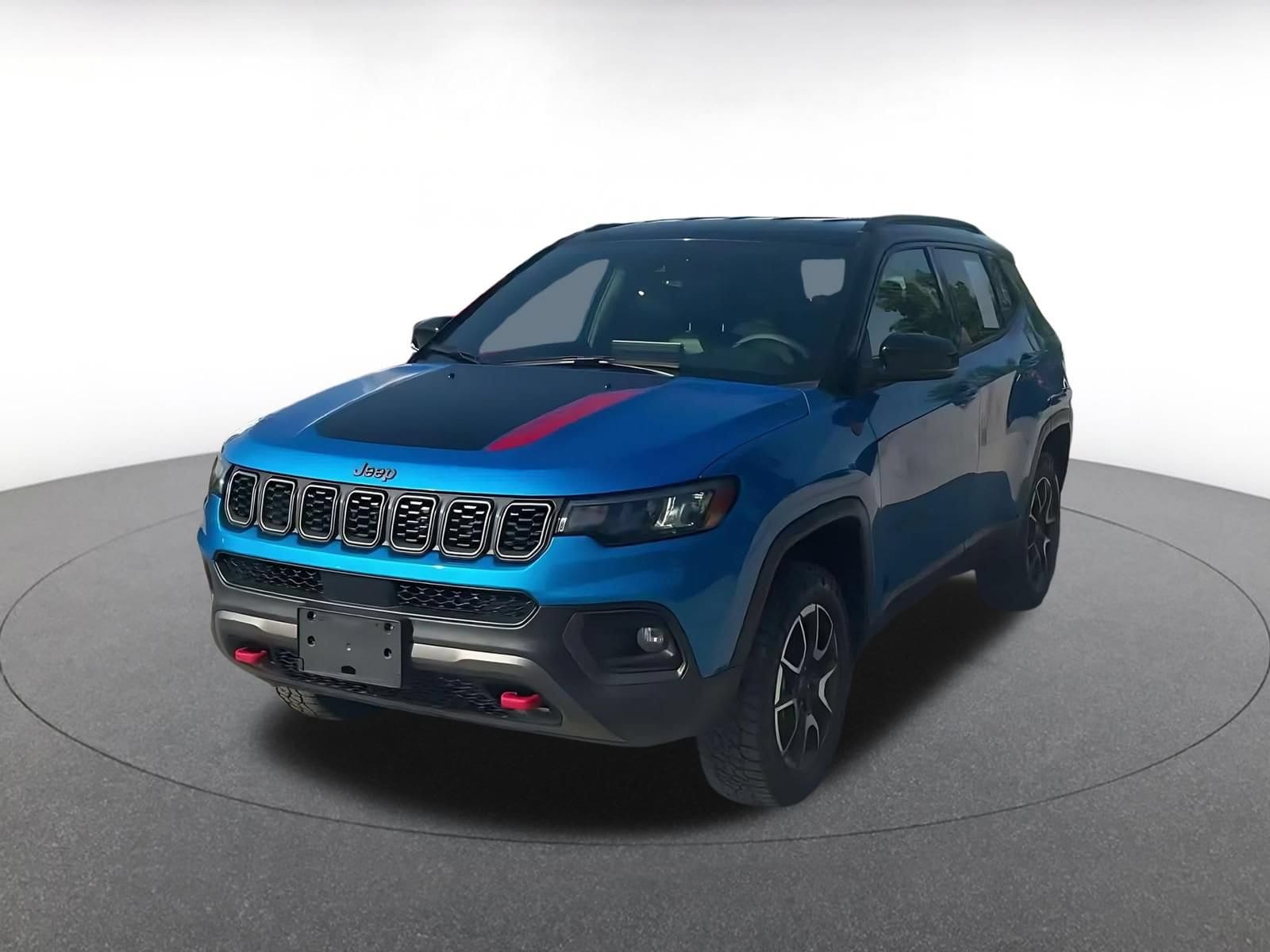Thumbnail: 2025 Jeep Compass - 6