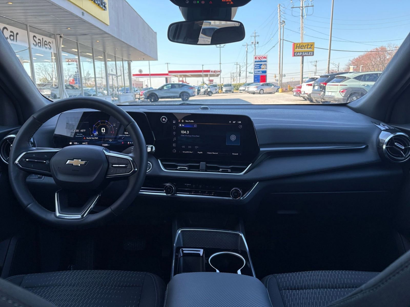 Thumbnail: 2025 Chevrolet Equinox - 33