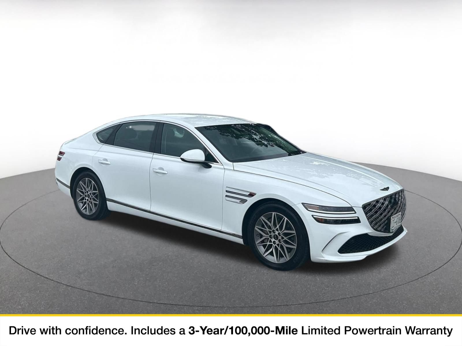 Thumbnail: 2026 Genesis G80 - 1