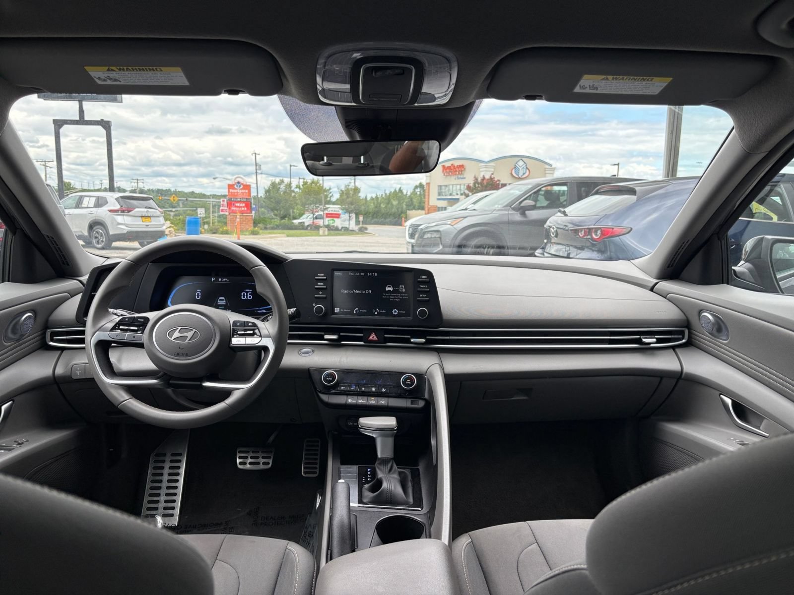 Thumbnail: 2026 Hyundai Elantra - 32