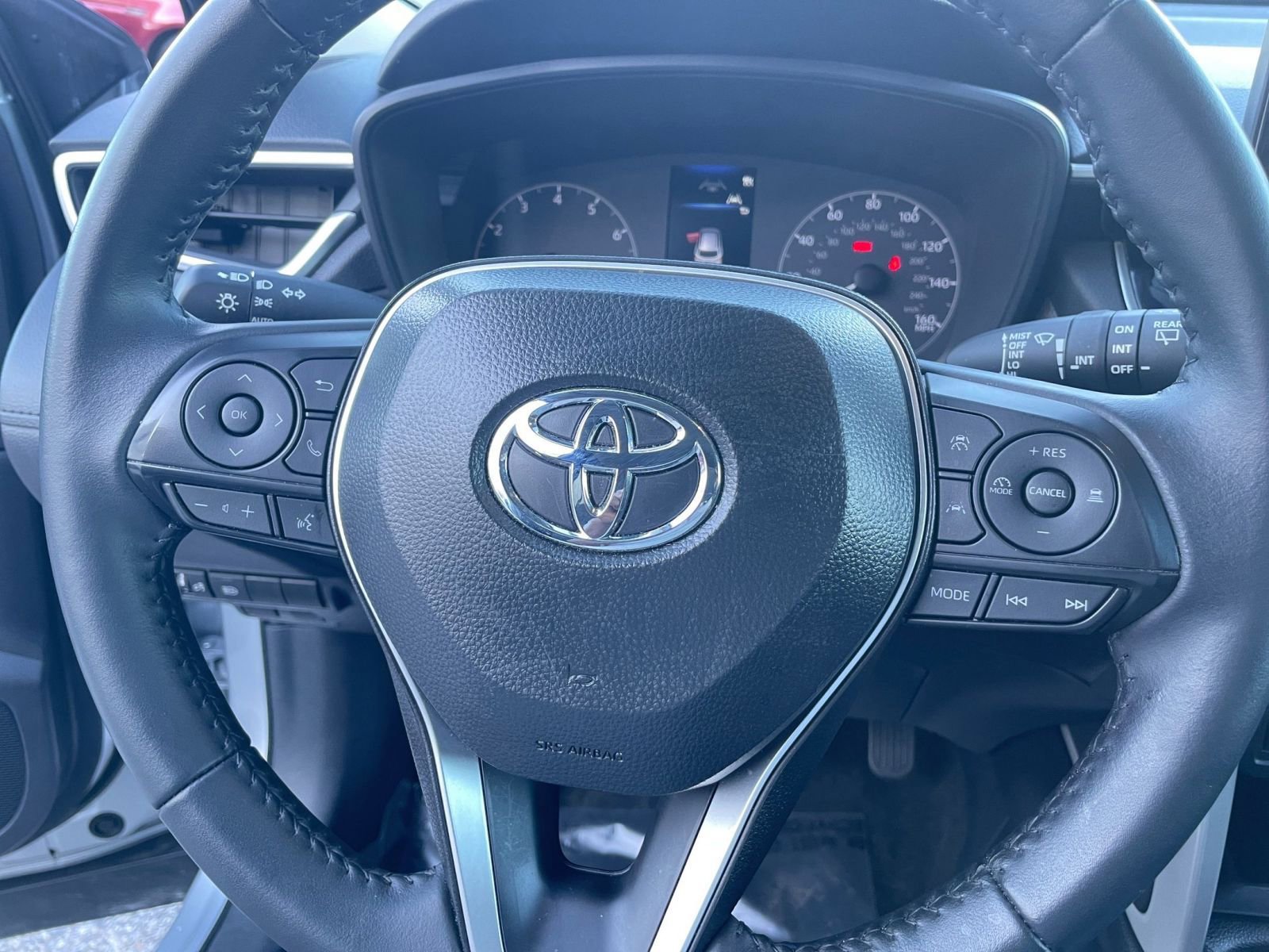 Thumbnail: 2025 Toyota Corolla Cross - 27