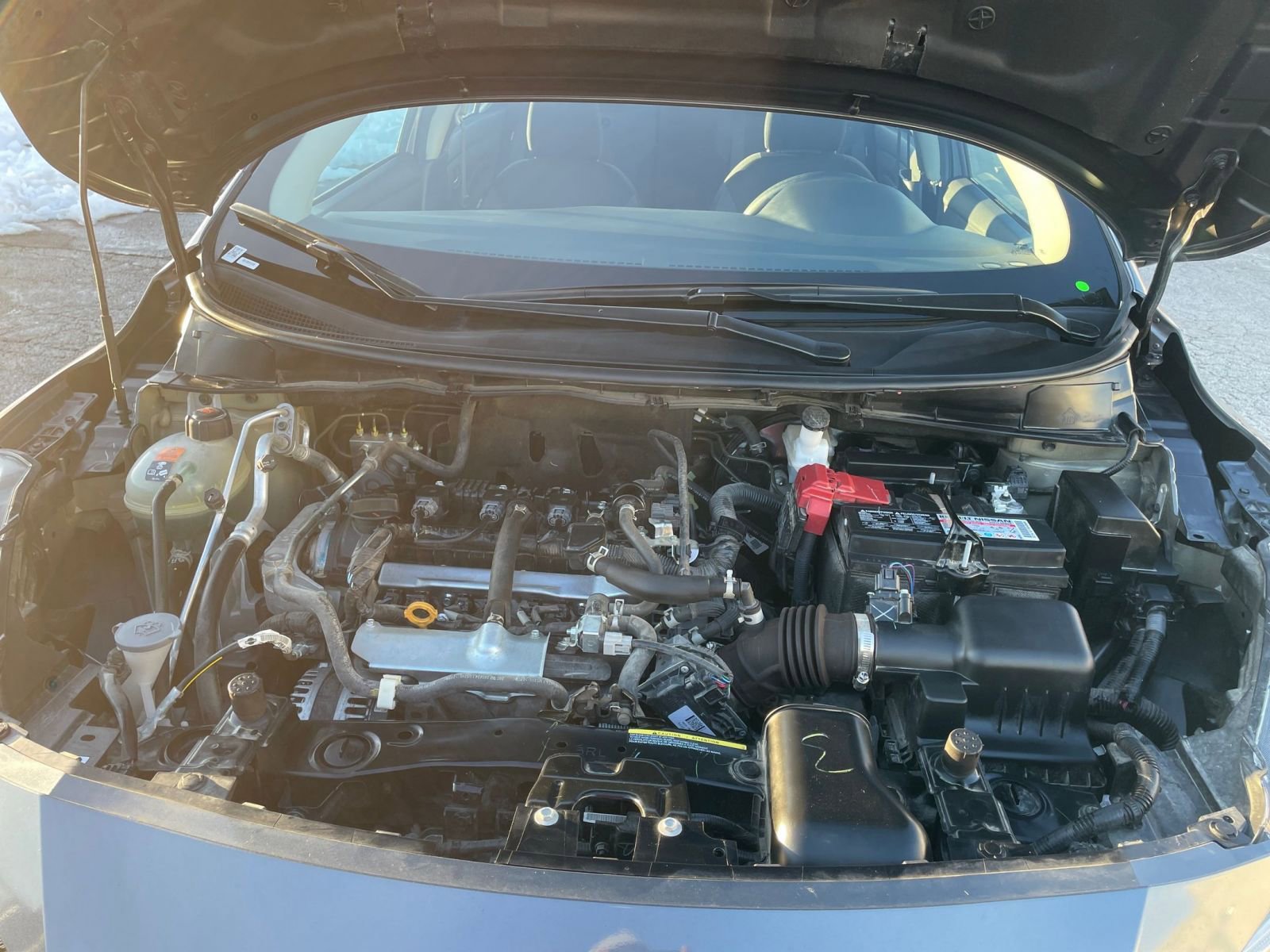 Thumbnail: 2025 Nissan Versa - 30