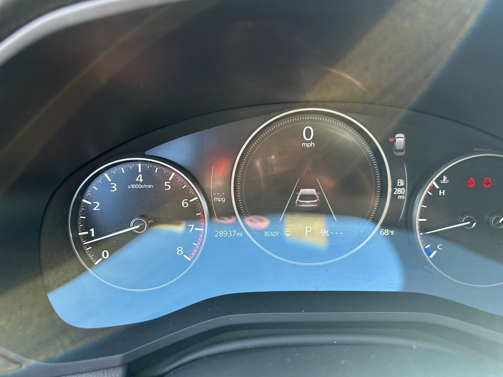 Thumbnail: 2025 Mazda CX-90 - 9