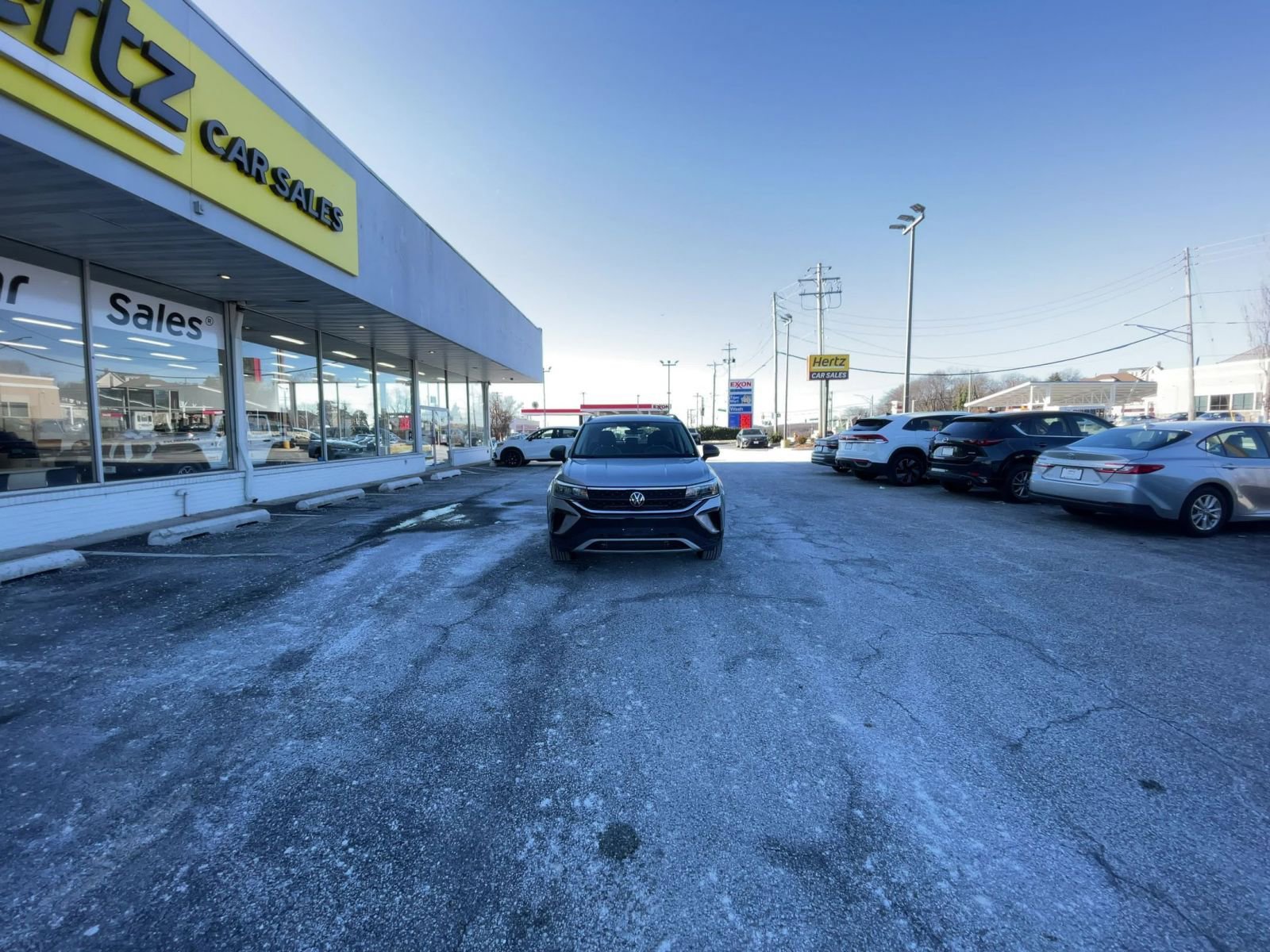 Thumbnail: 2024 Volkswagen Taos - 14