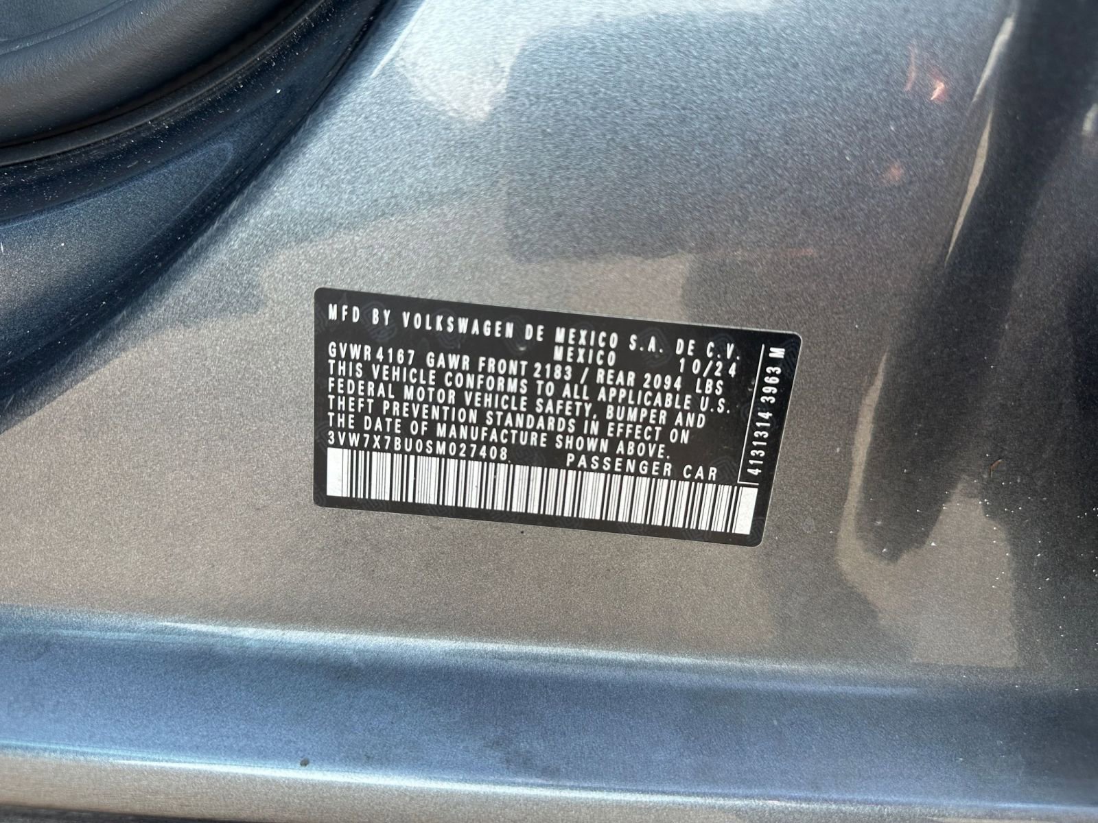 Thumbnail: 2025 Volkswagen Jetta - 29