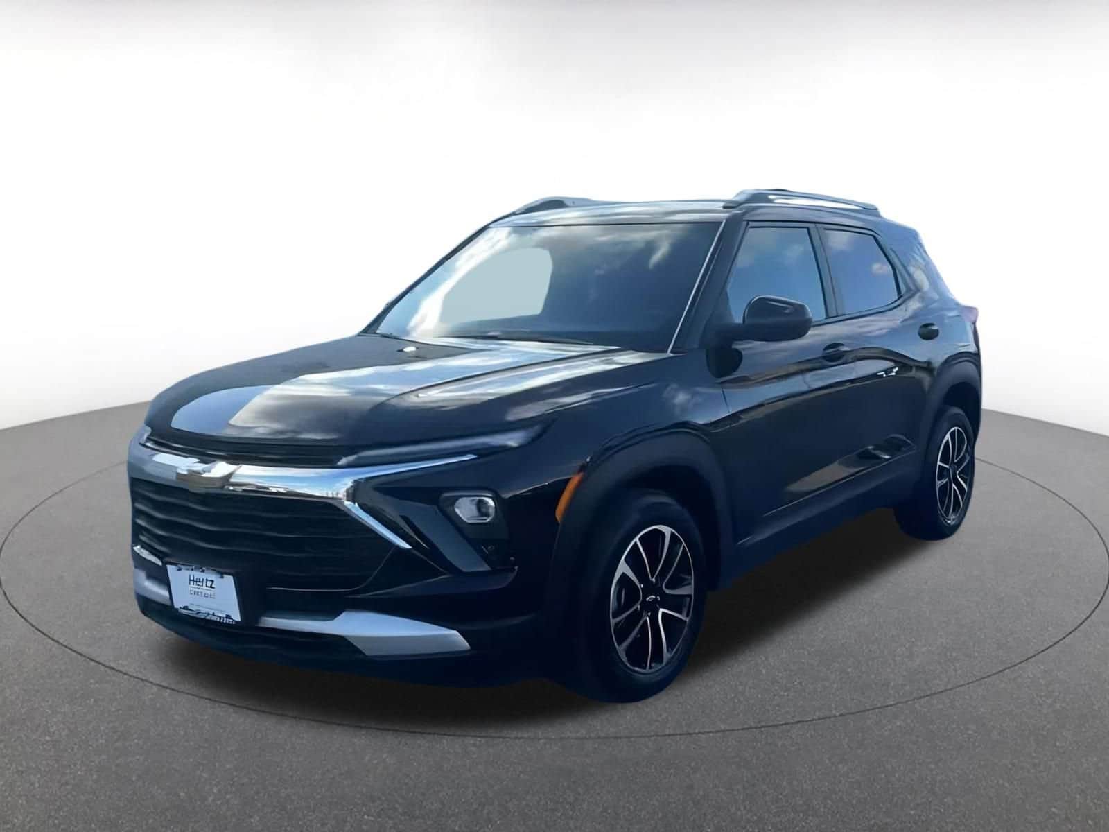 Thumbnail: 2025 Chevrolet TrailBlazer - 7