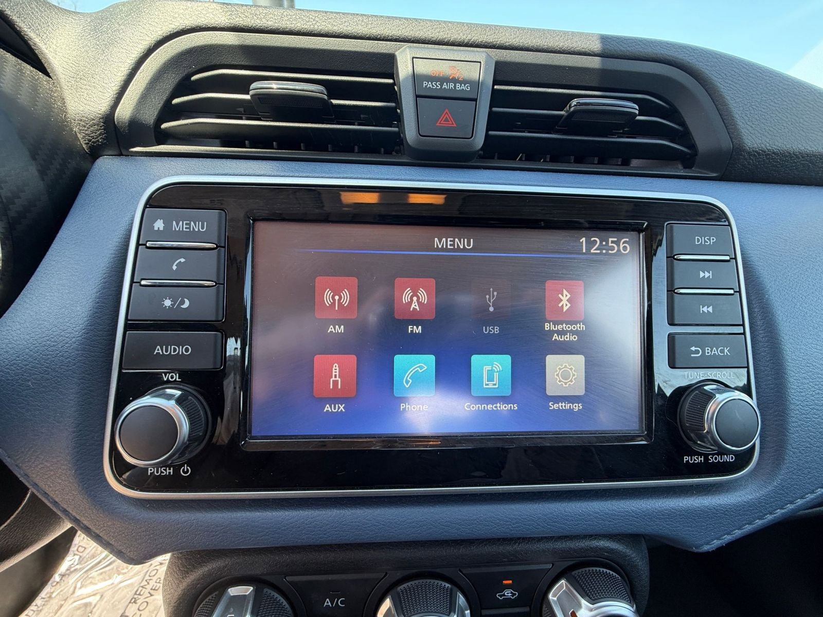 Thumbnail: 2025 Nissan Versa - 21