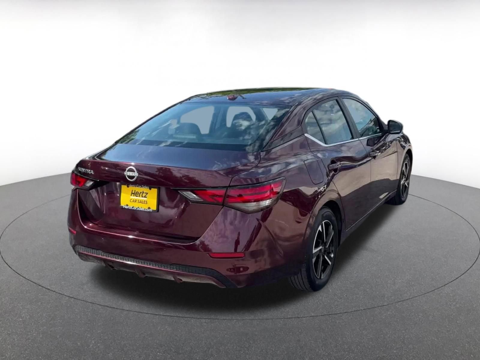 Thumbnail: 2025 Nissan Sentra - 15