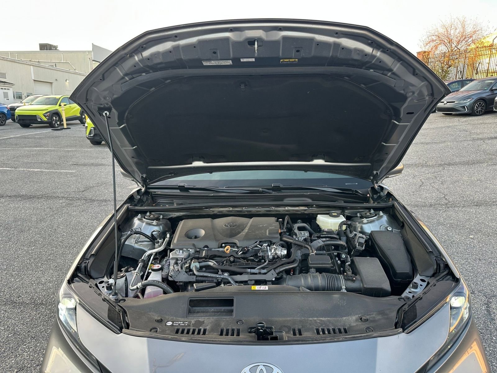 Thumbnail: 2025 Toyota Camry - 32