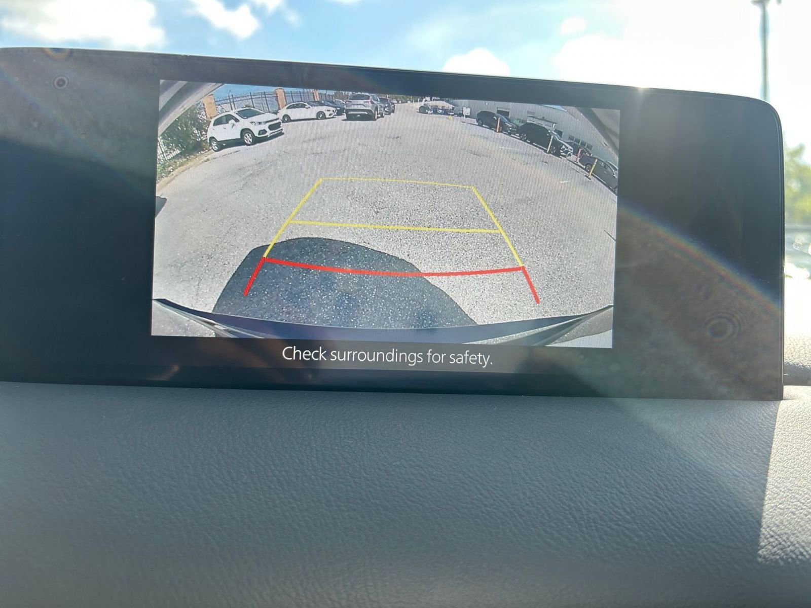 Thumbnail: 2025 Mazda CX-5 - 17