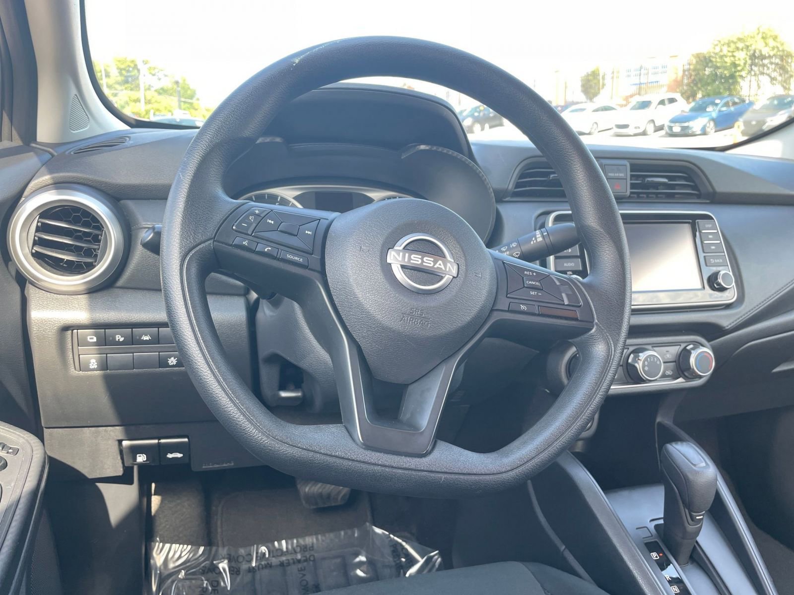 Thumbnail: 2024 Nissan Versa - 32