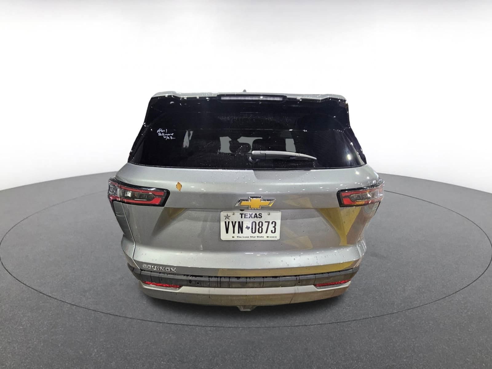 Thumbnail: 2025 Chevrolet Equinox - 6