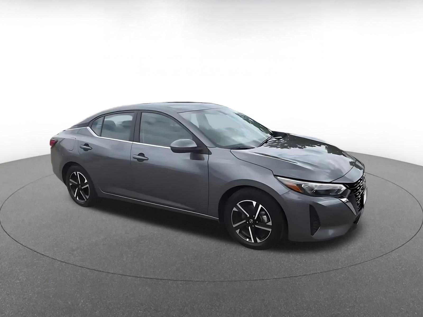 Thumbnail: 2025 Nissan Sentra - 2