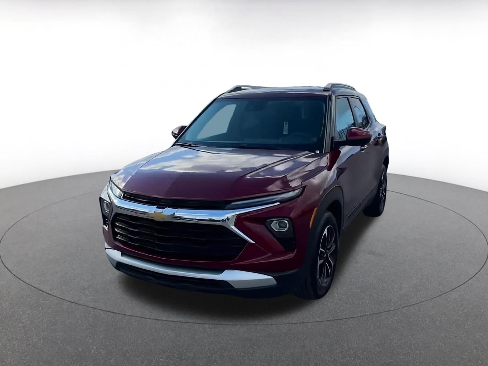 Thumbnail: 2025 Chevrolet TrailBlazer - 7