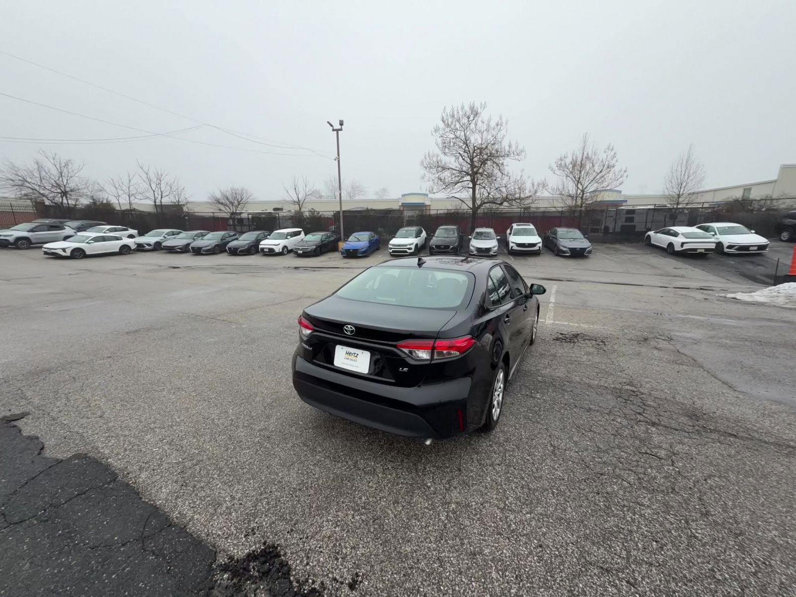 Thumbnail: 2025 Toyota Corolla - 16