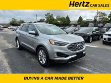 2022 Ford Edge Titanium -
                Baltimore, MD