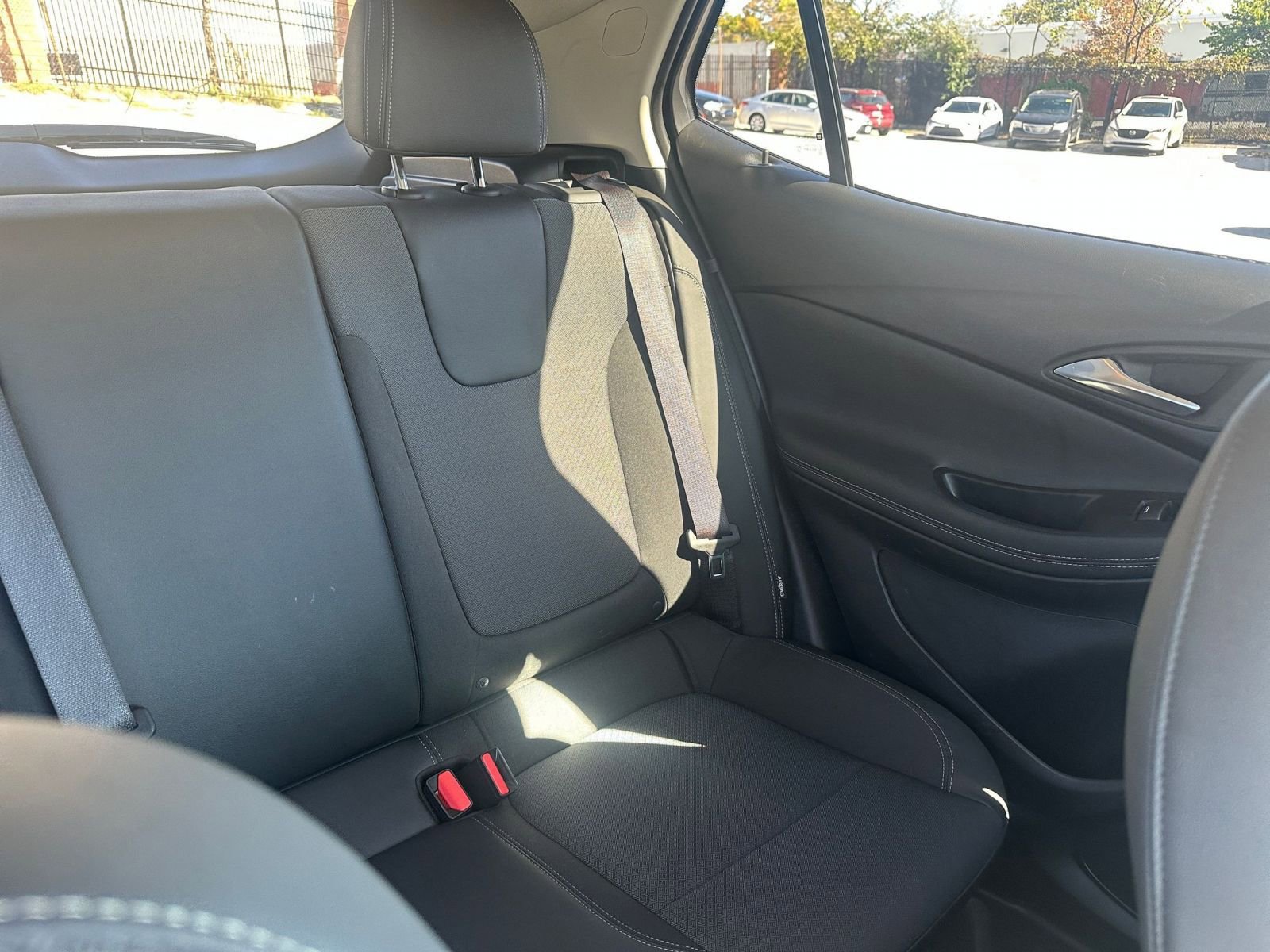 Thumbnail: 2025 Buick Encore GX - 35