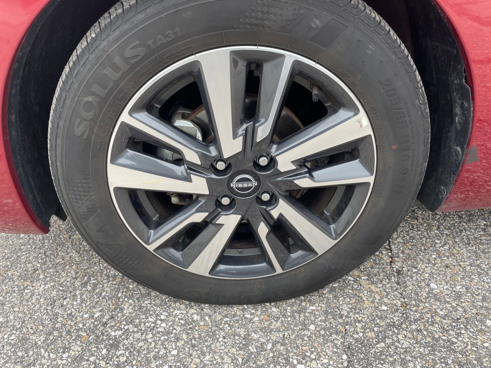 Thumbnail: 2025 Nissan Versa - 28