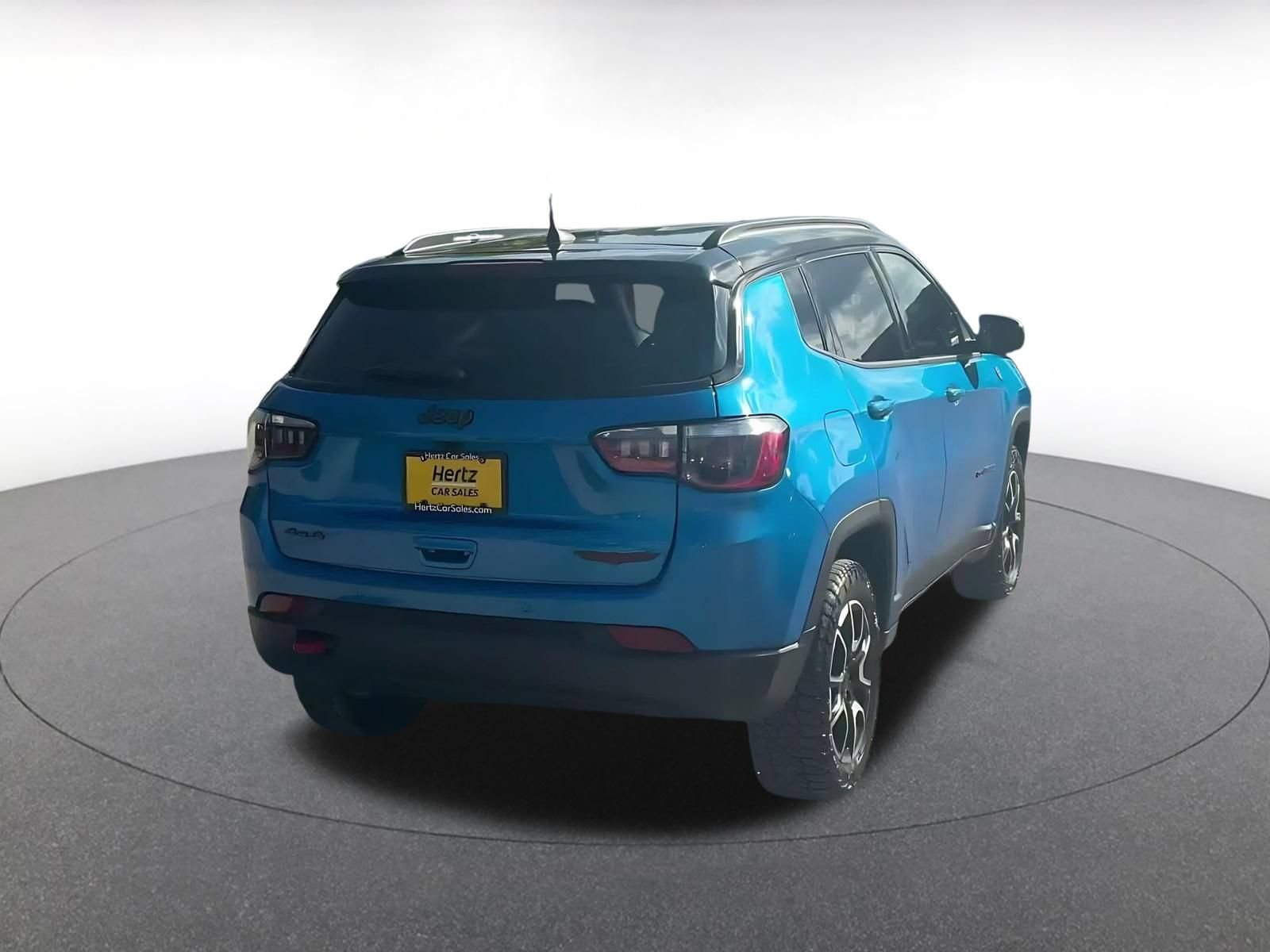 Thumbnail: 2025 Jeep Compass - 13