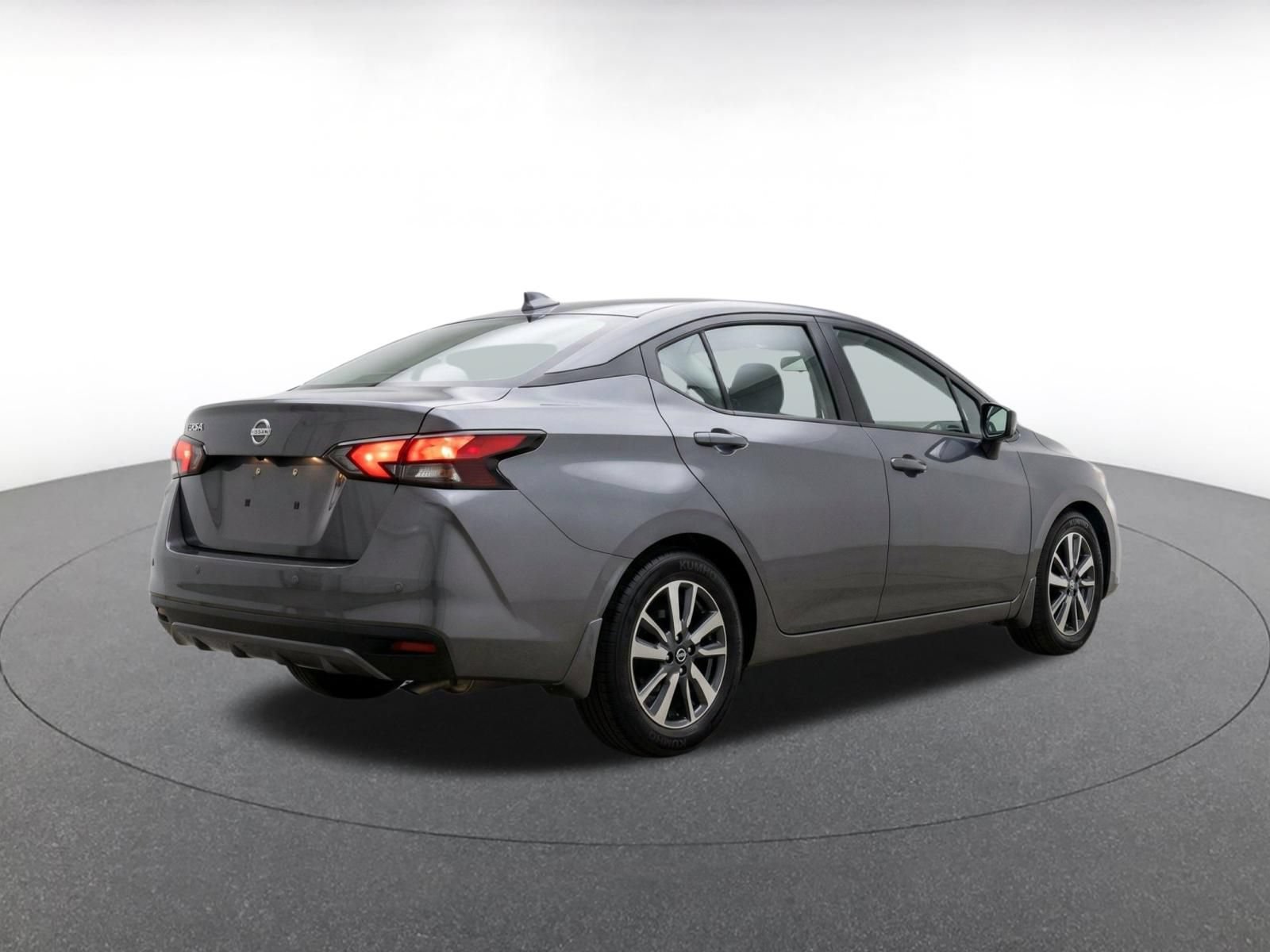 Thumbnail: 2025 Nissan Versa - 9