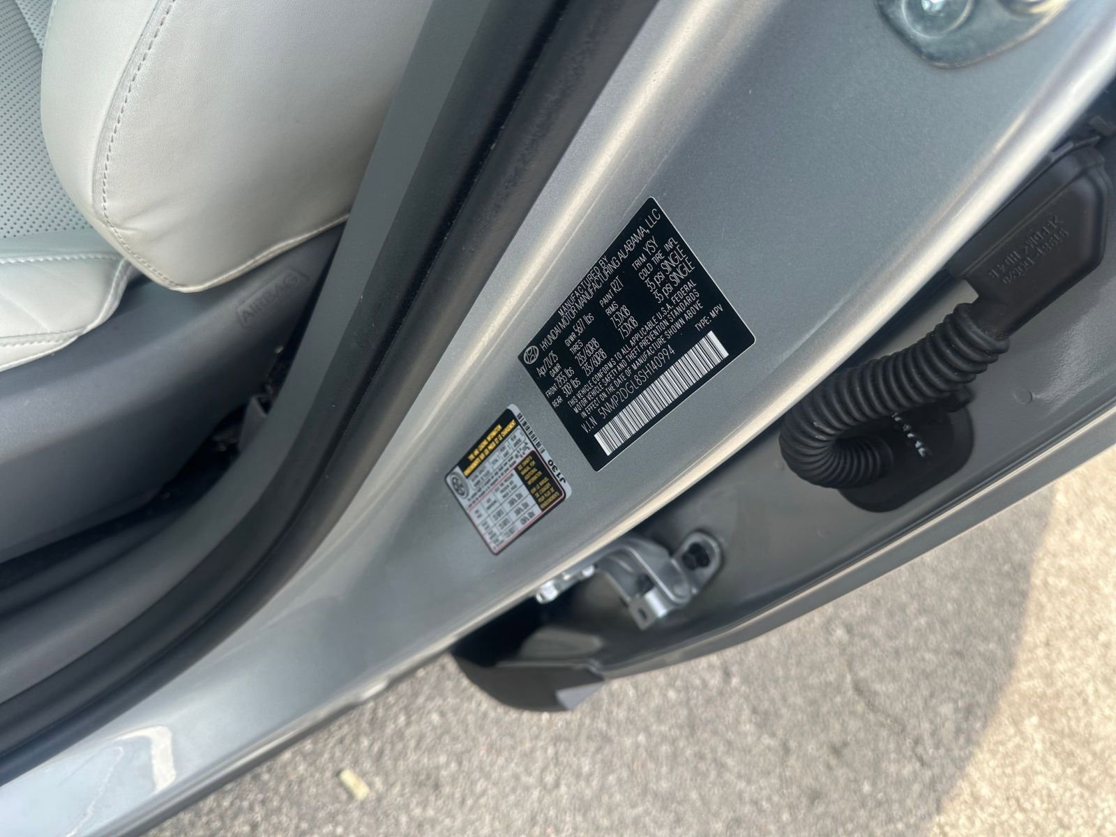 Thumbnail: 2025 Hyundai Santa Fe - 23