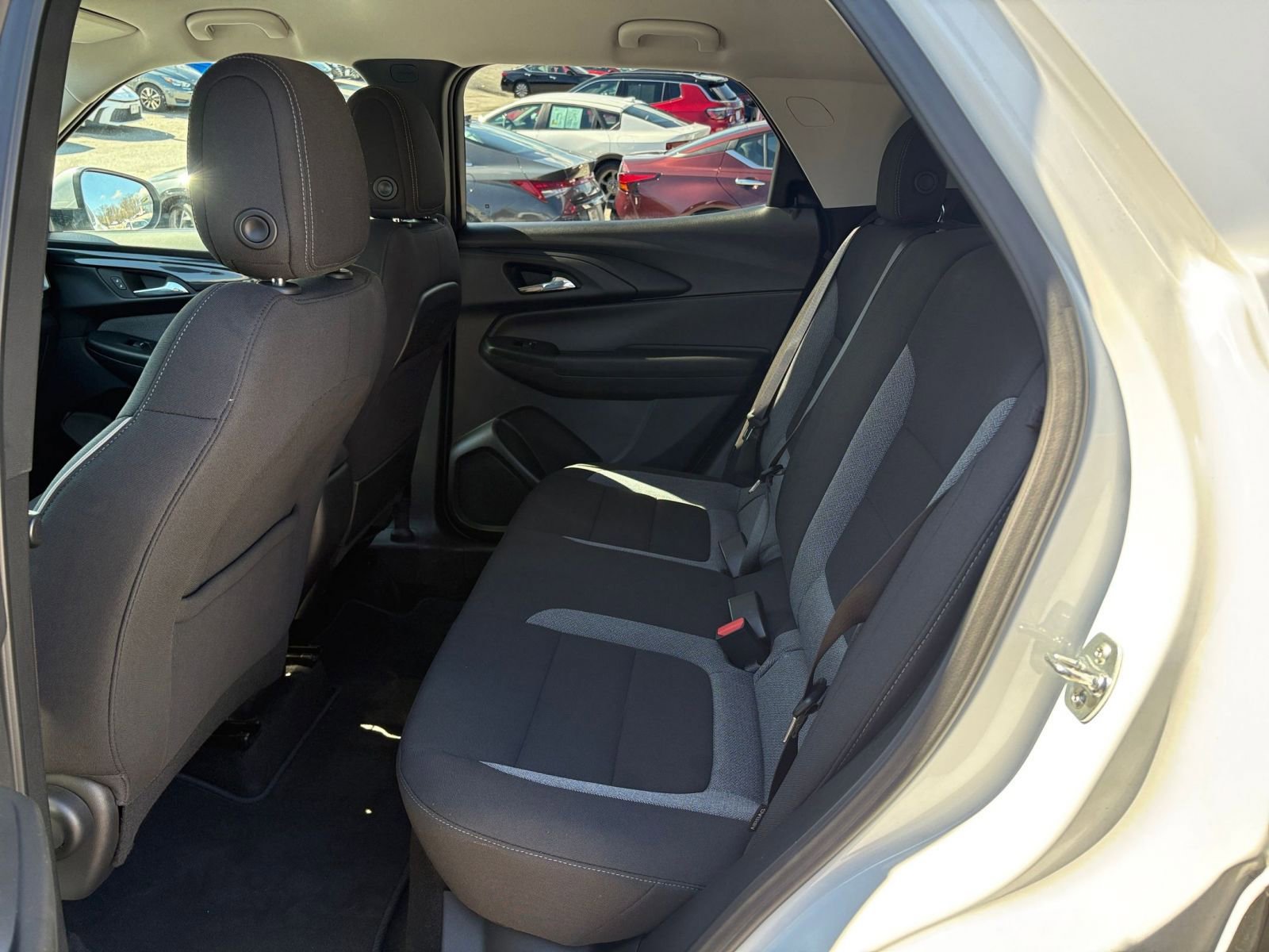 Thumbnail: 2025 Chevrolet TrailBlazer - 24