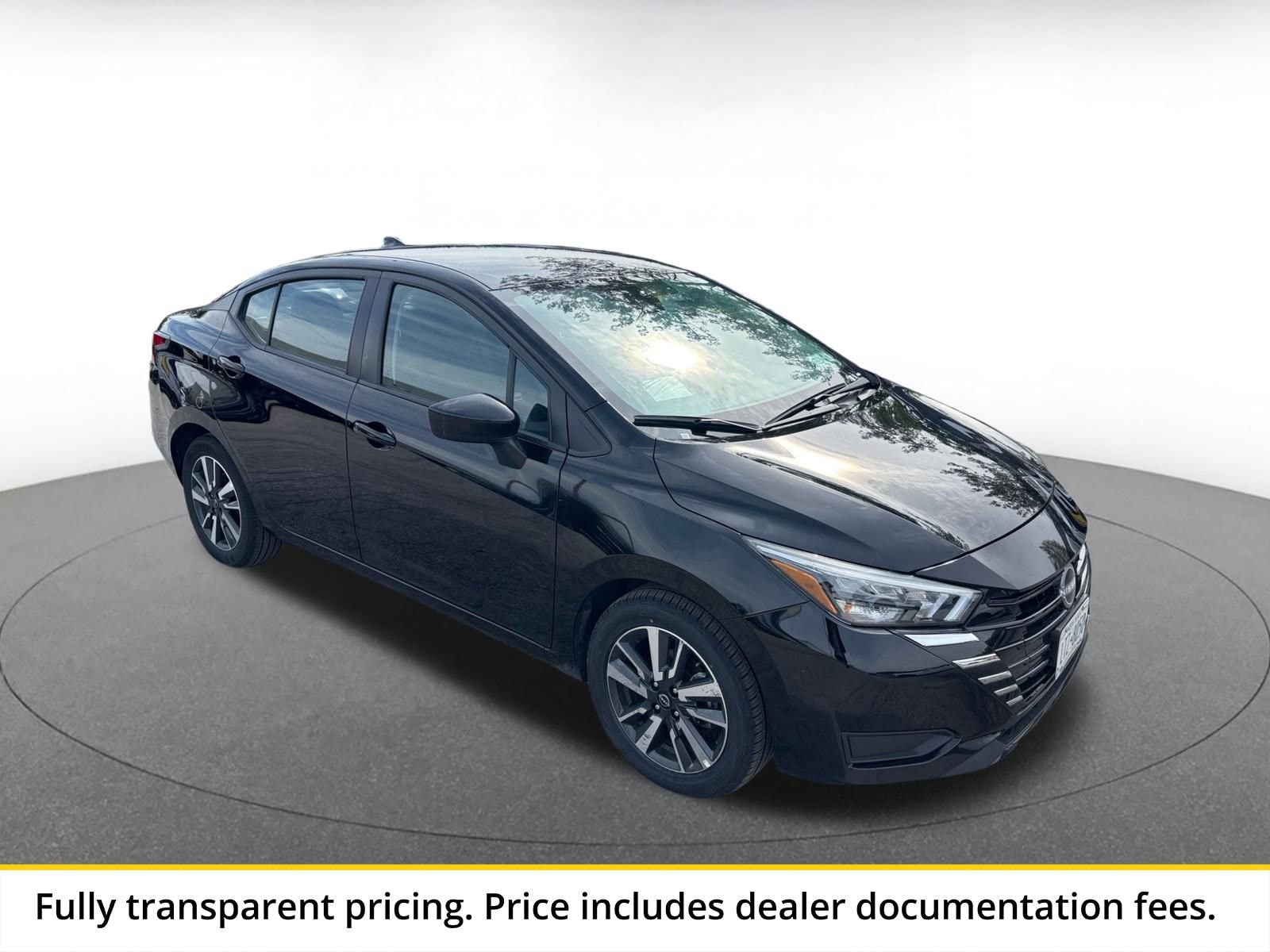 Thumbnail: 2025 Nissan Versa - 1
