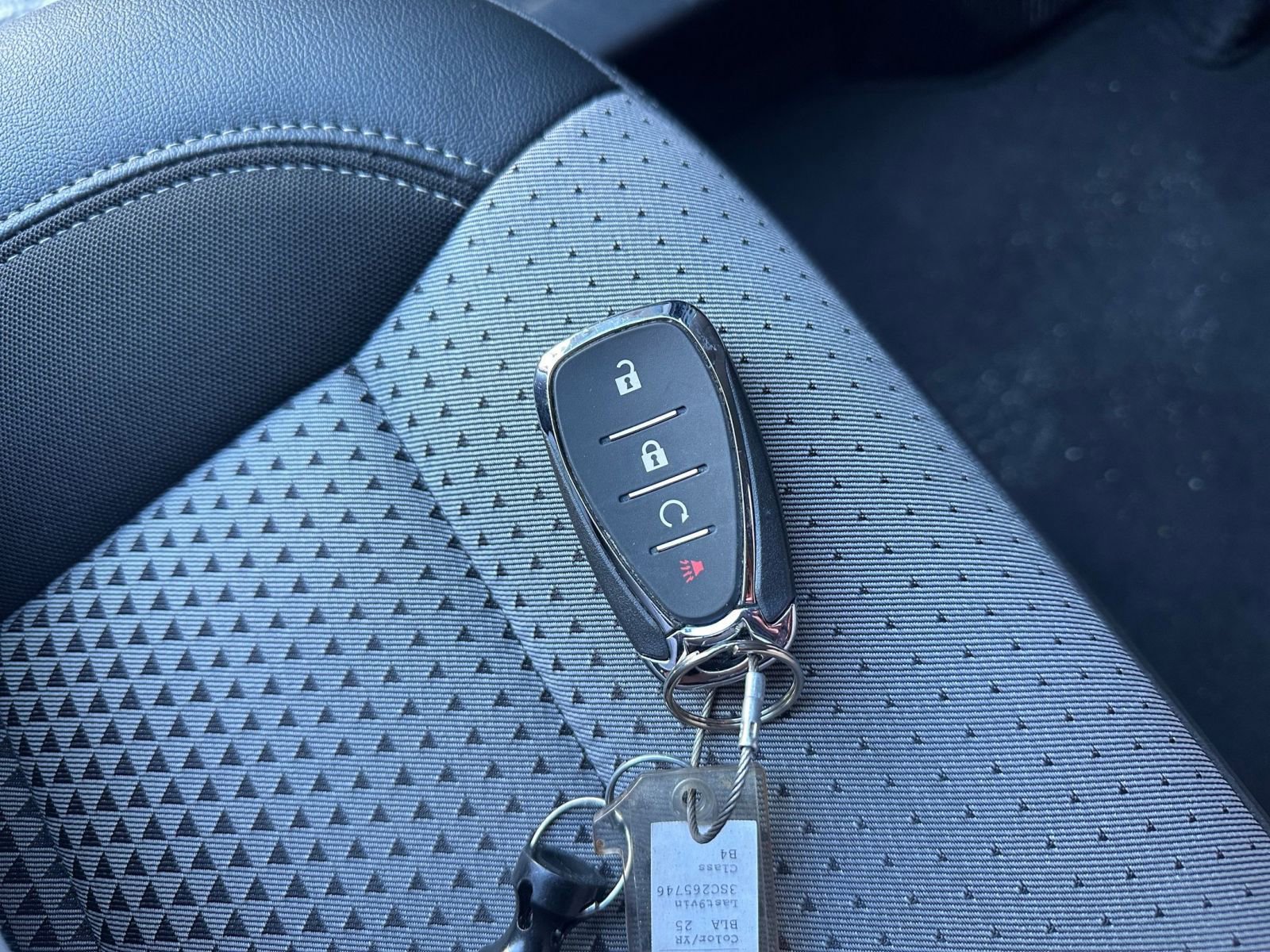 Thumbnail: 2025 Chevrolet Trax - 22