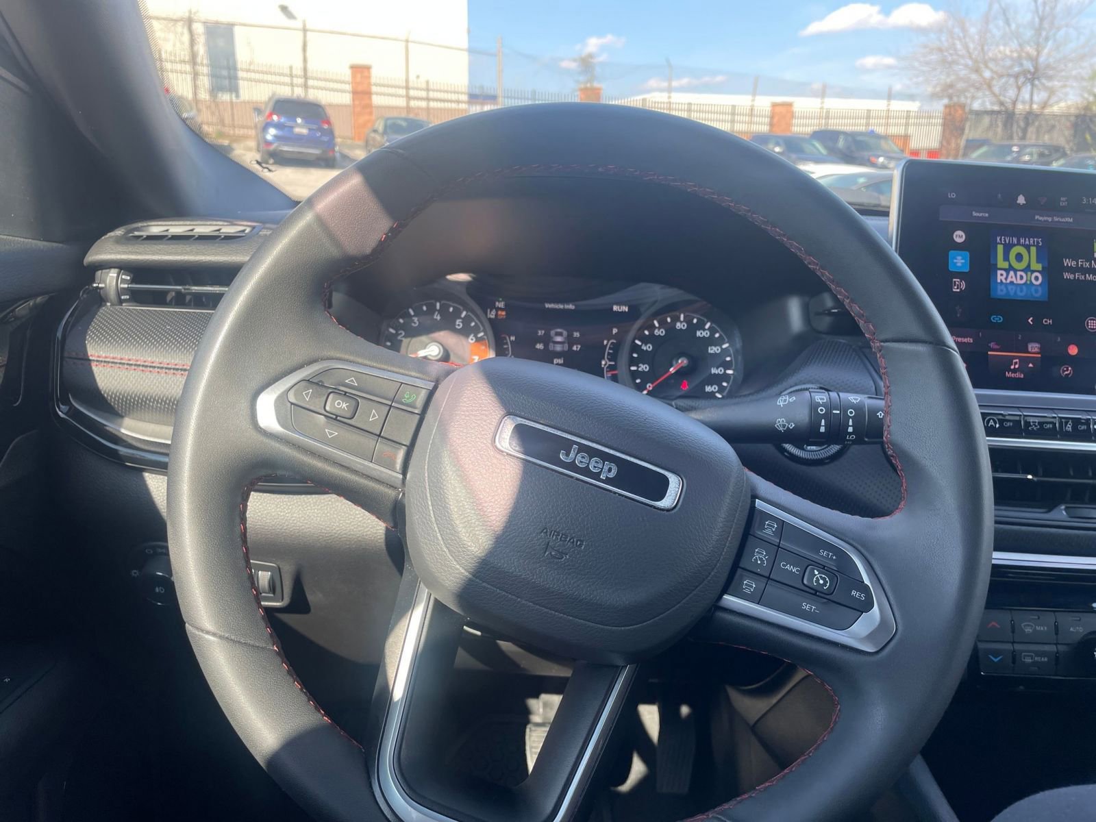 Thumbnail: 2025 Jeep Compass - 33