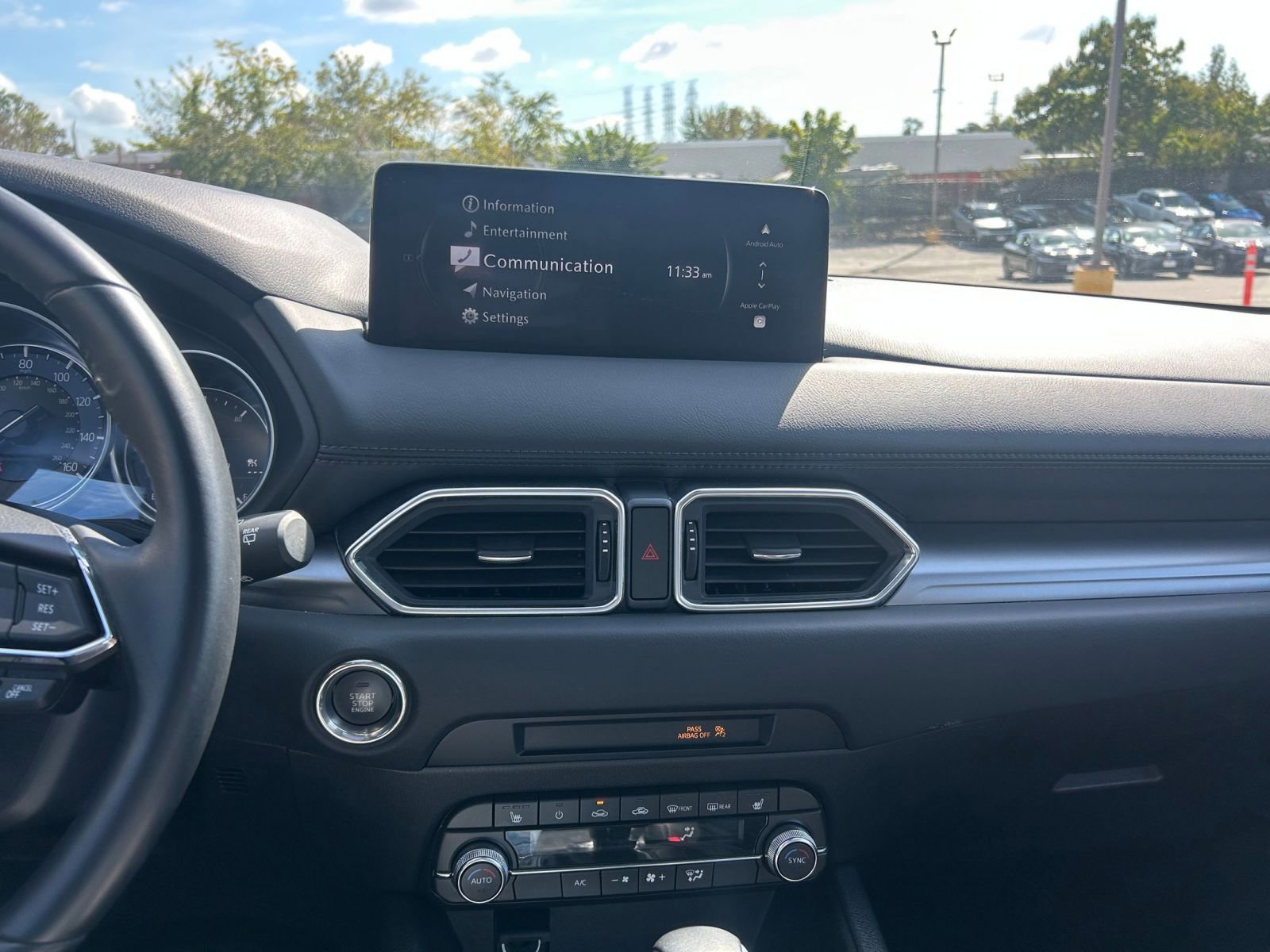 Thumbnail: 2025 Mazda CX-5 - 18