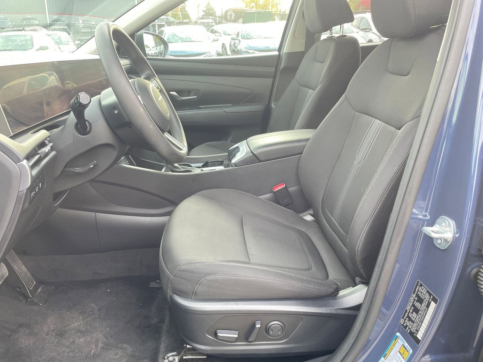 Thumbnail: 2025 Hyundai Tucson - 27