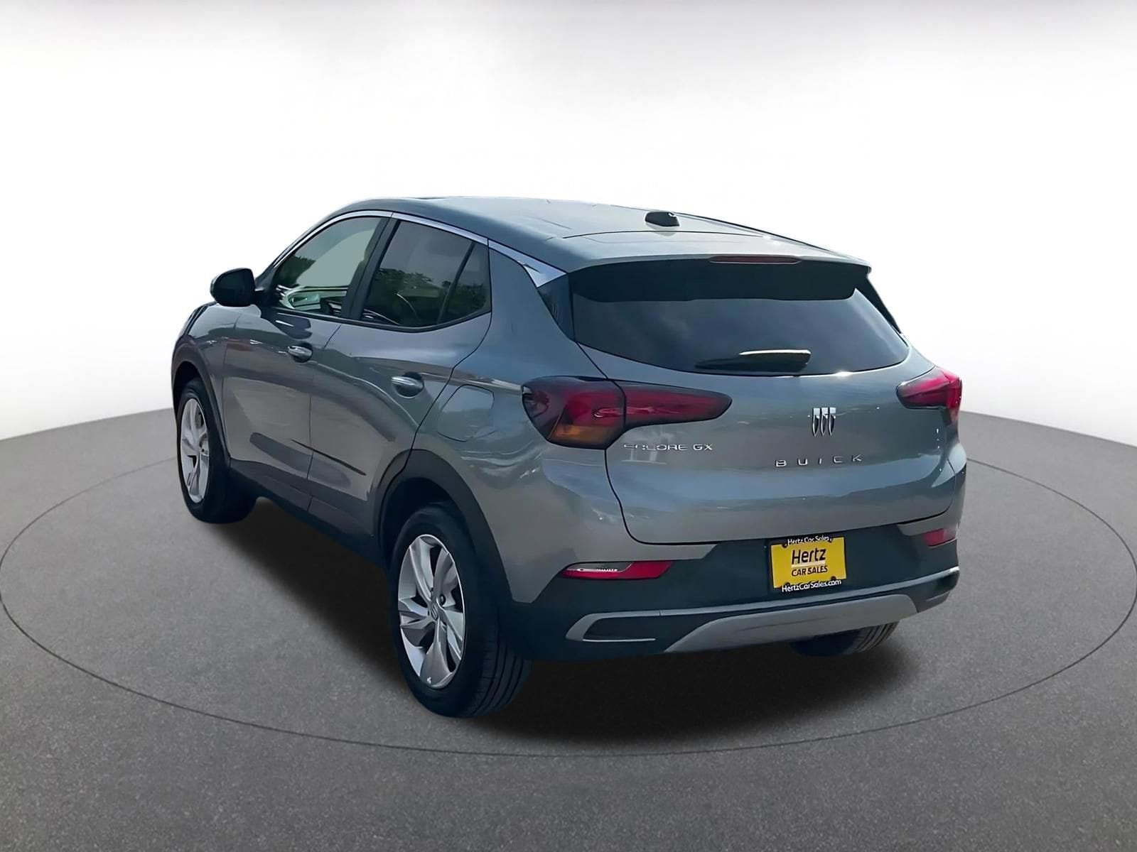 Thumbnail: 2025 Buick Encore GX - 11