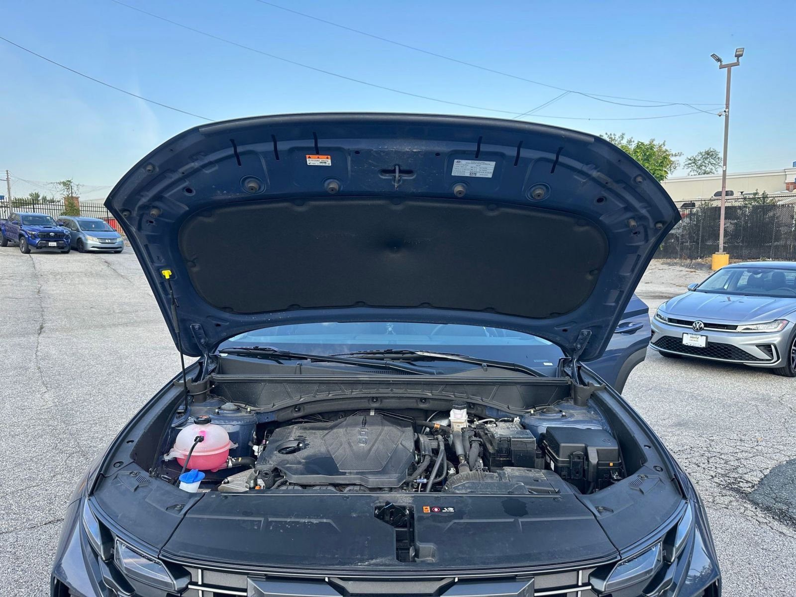 Thumbnail: 2025 Hyundai Tucson - 32