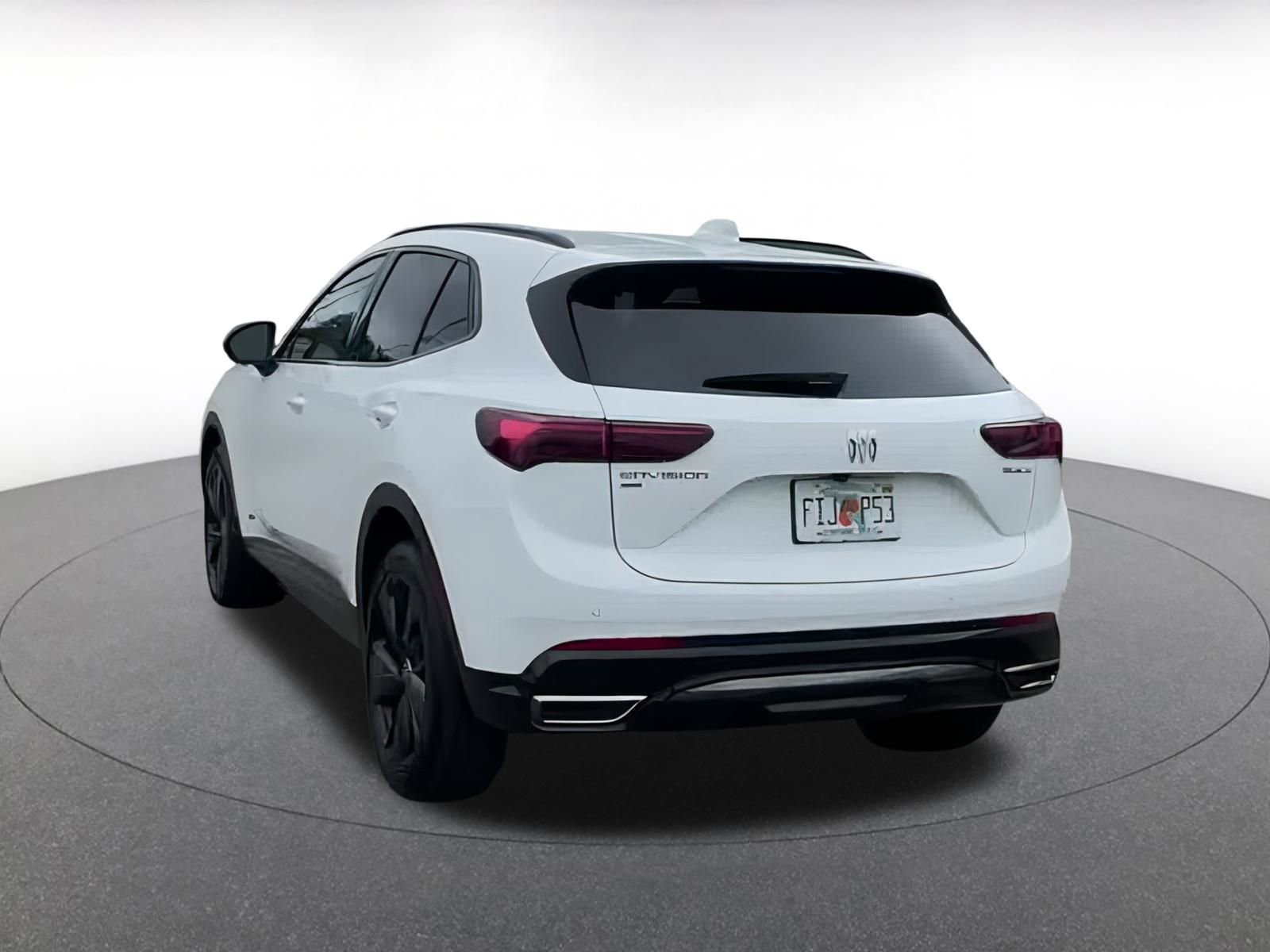 Thumbnail: 2024 Buick Envision - 4