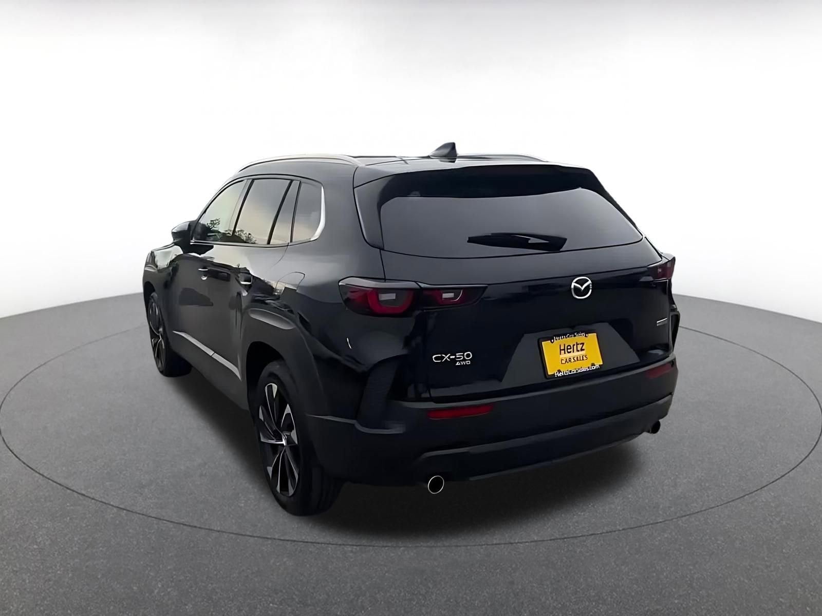 Thumbnail: 2025 Mazda CX-50 - 10