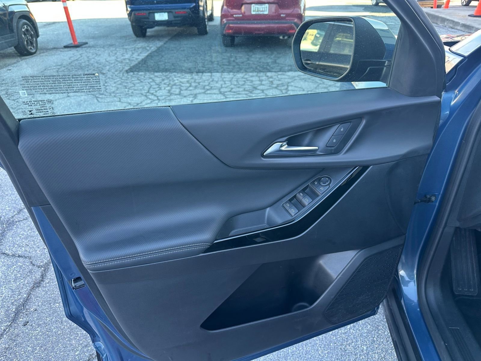 Thumbnail: 2025 Chevrolet Equinox - 20