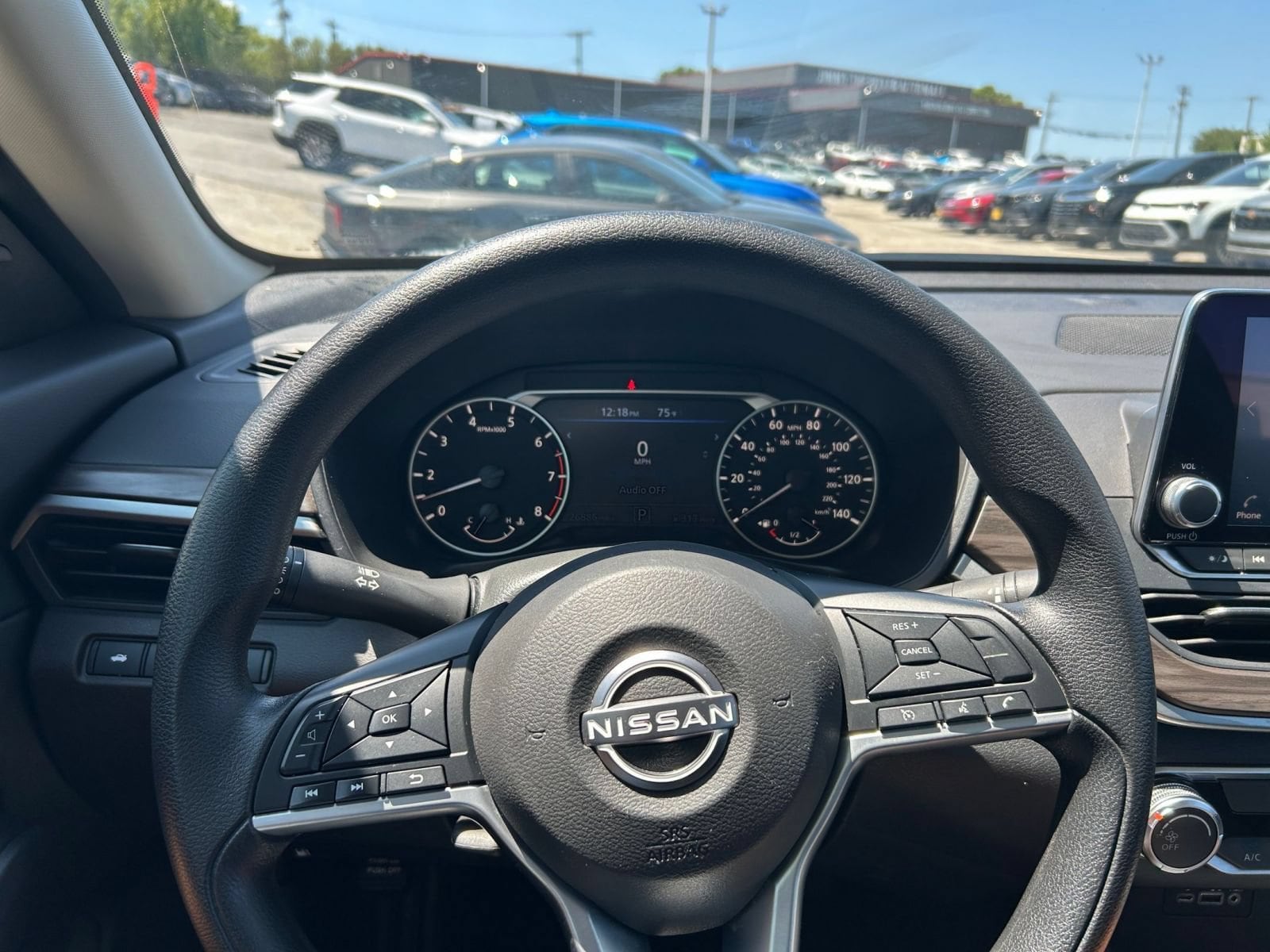 Thumbnail: 2025 Nissan Altima - 29