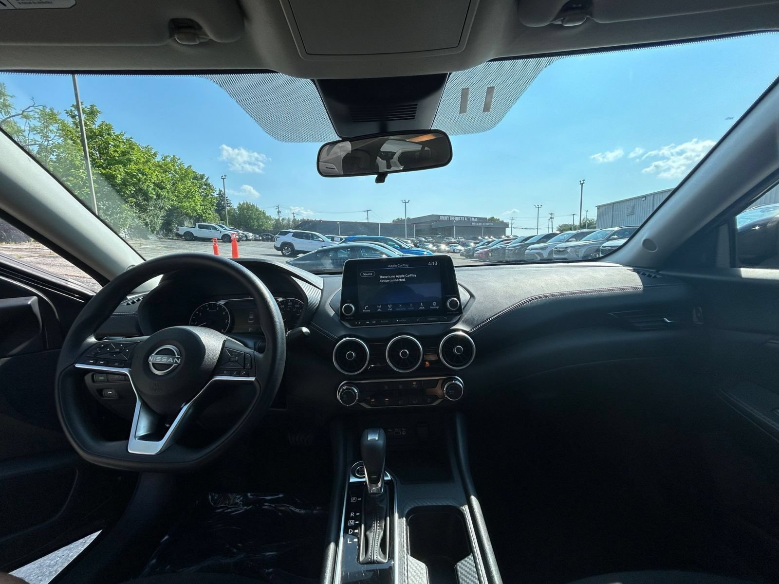 Thumbnail: 2025 Nissan Sentra - 27