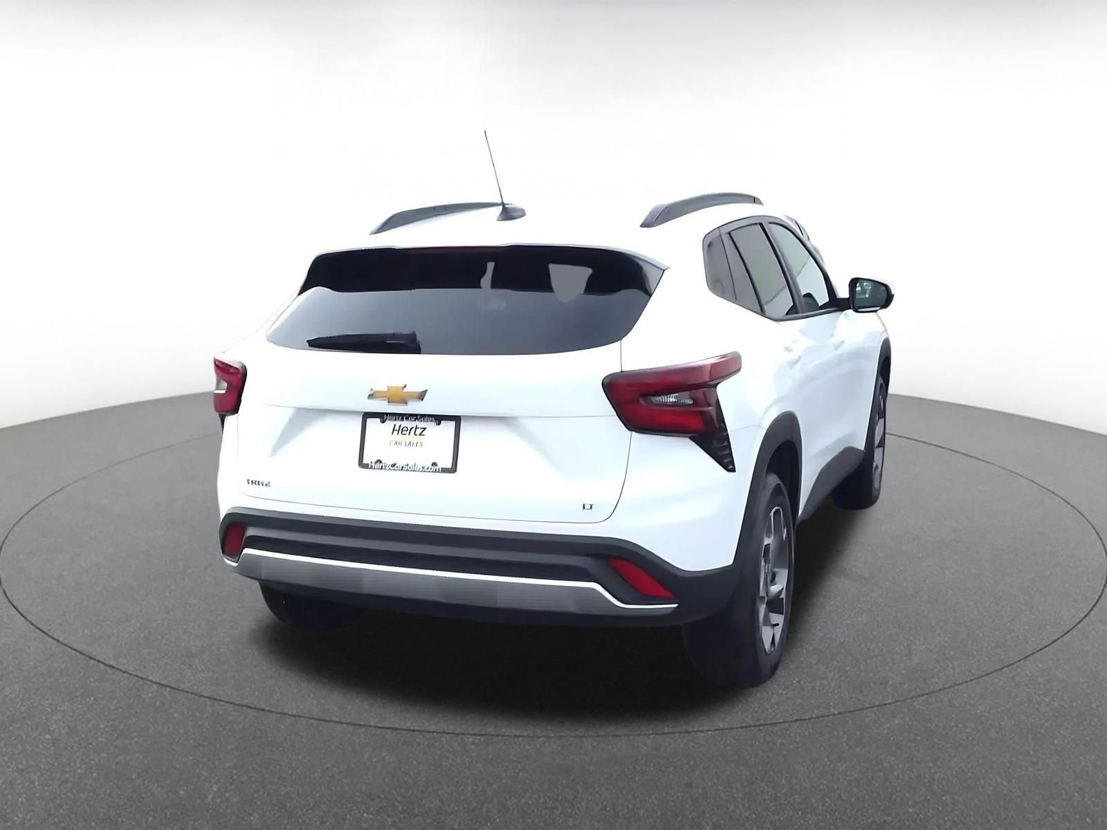 Thumbnail: 2025 Chevrolet Trax - 12