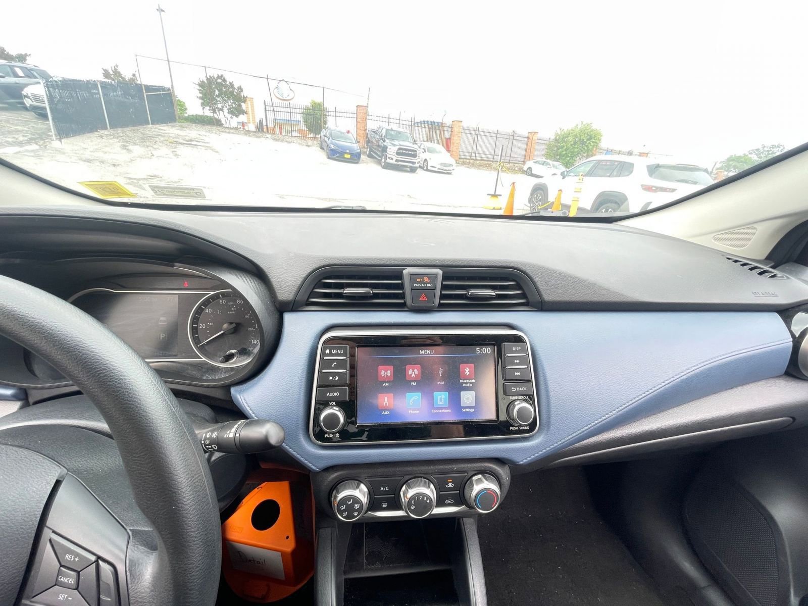 Thumbnail: 2025 Nissan Versa - 28