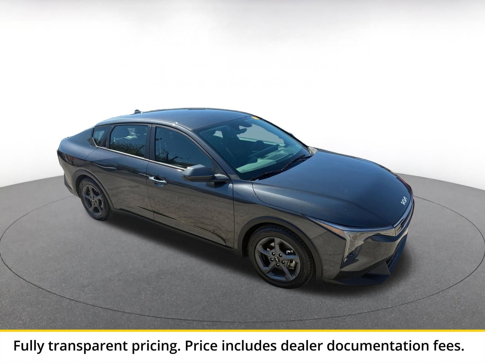 Thumbnail: 2025 Kia K4 - 1
